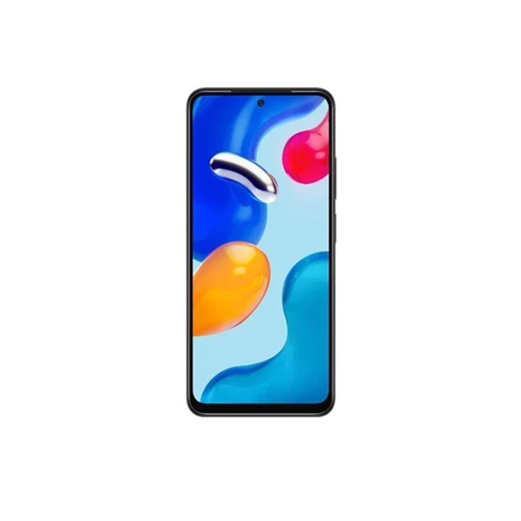 Смартфон Xiaomi Redmi Note 11S без NFC 6/128GB (черный)